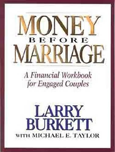 Money before Marriage