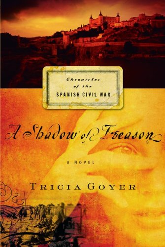 A Shadow Of Treason