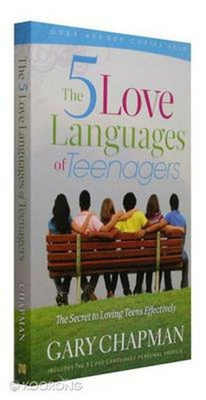 Five Love Languages of Teenagers