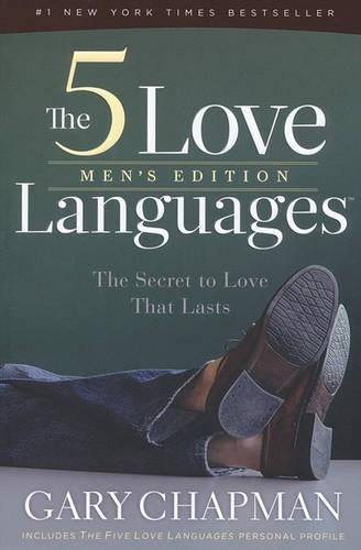 5 Love Languages Men's Edition, The
