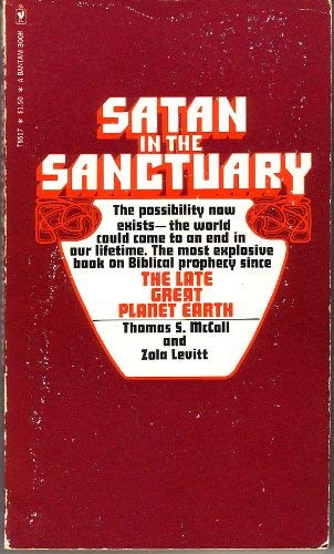 Satan In The Sanctuary