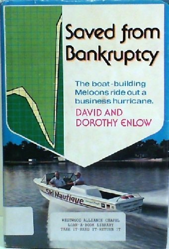 Saved from Bankruptcy