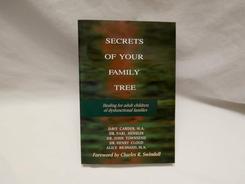 Secrets of Your Family Tree