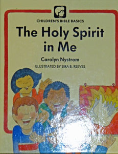 The Holy Spirit in Me 