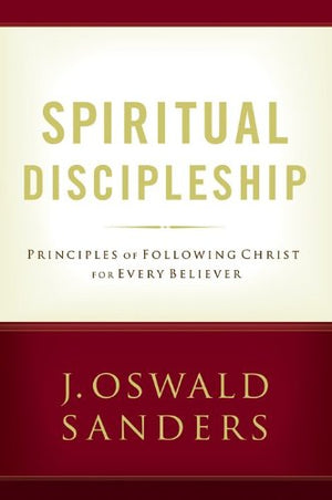 Spiritual Discipleship
