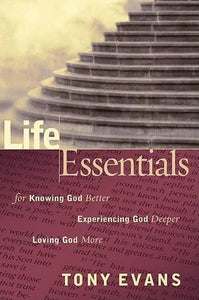 Life Essentials For Knowing God Better, Experiencing God Dee 