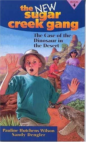 The Case of the Dinosaur in the Desert