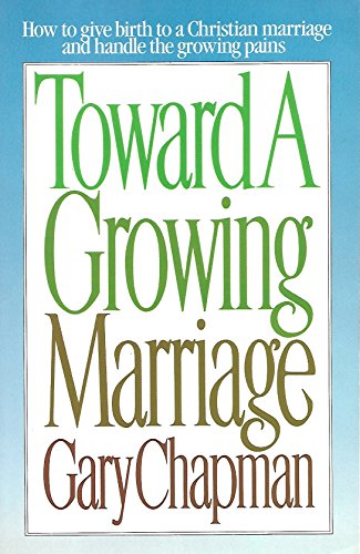 Toward a Growing Marriage