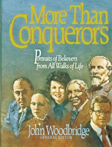 More Than Conquerors