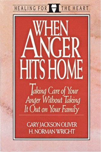 When Anger Hits Home