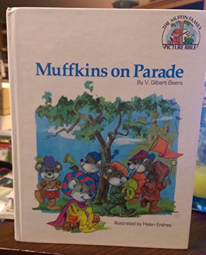 Muffkins on Parade