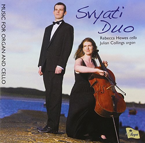 Music For Organ And Cello