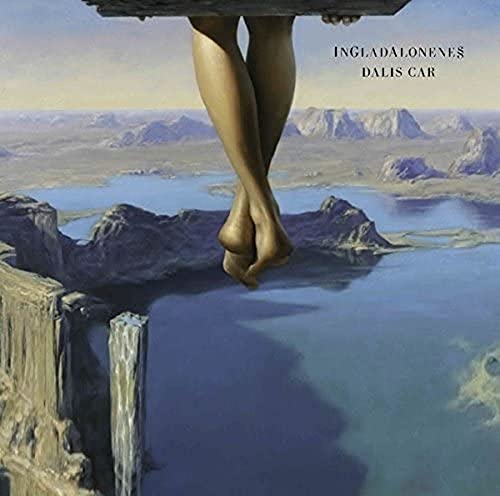 Ingladaloneness (CD)