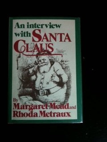 An Interview with Santa Claus
