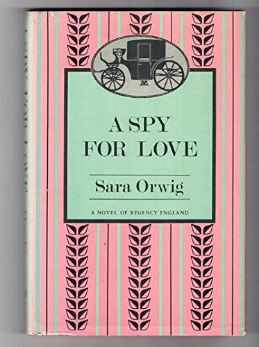 A Spy for Love