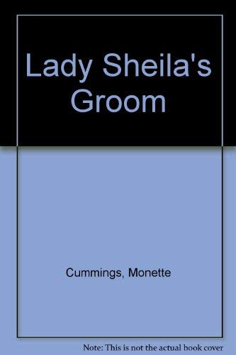 Lady Sheila's Groom