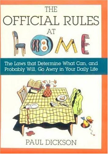 The Official Rules at Home