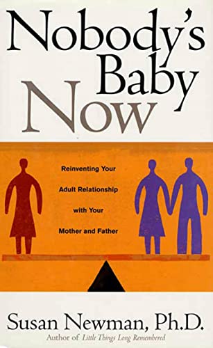 Nobody's Baby Now