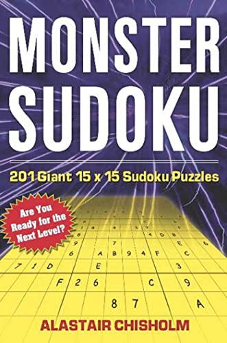 Monster Sudoku