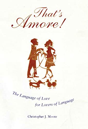 That's Amore!