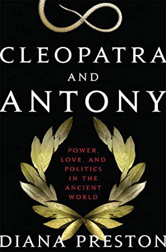 Cleopatra and Antony