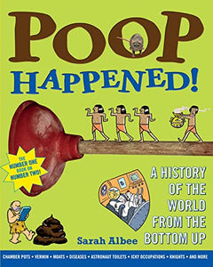 Poop Happened!