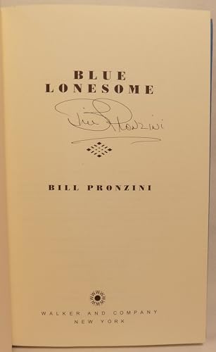 Blue Lonesome