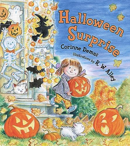 Halloween Surprise