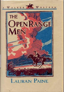 The Open Range Men 
