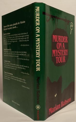 Murder on a Mystery Tour