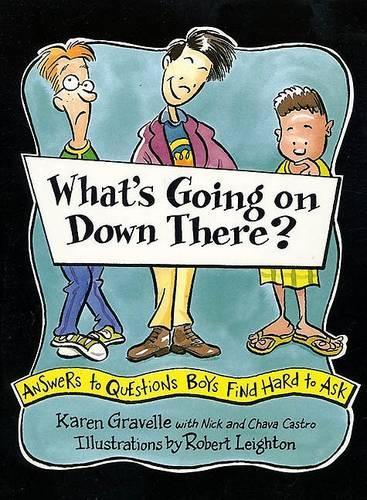 What's Going on Down There?