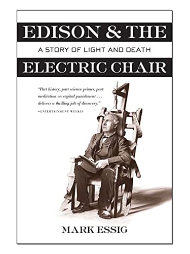 Edison and the Electric Chair