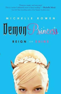 Demon Princess: Reign or Shine 