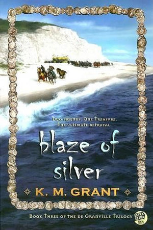 Blaze of Silver