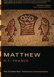 The Gospel According to Matthew 