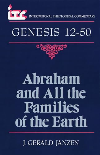 Genesis 12-50
