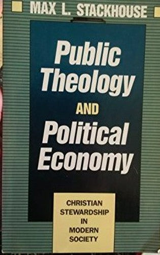 Public Theology and Political Economy