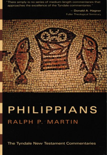 The Epistle of Paul to the Philippians