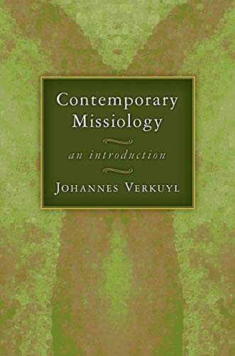 Contemporary Missiology