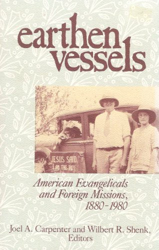 Earthen Vessels