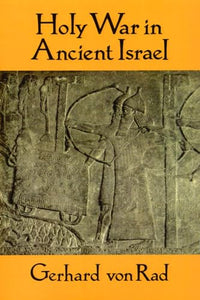 Holy War in Ancient Israel 