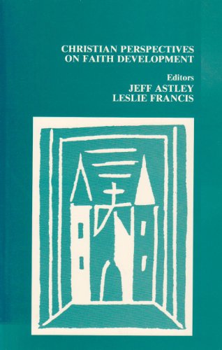 Christian Perspectives on Faith Development