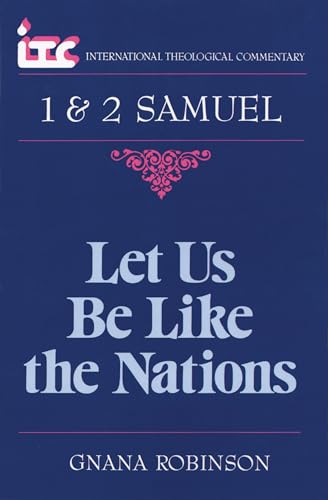 1 and 2 Samuel