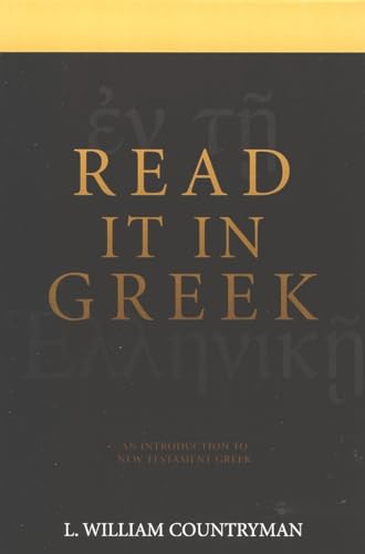 The New Testament is in Greek
