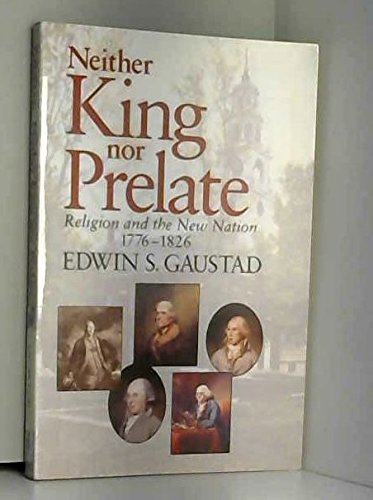 Neither King nor Prelate