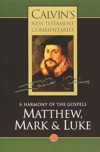 Calvin's New Testament Commentaries