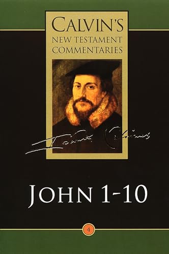 Gospel according to St. John 1-10