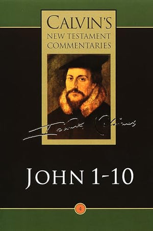 Gospel according to St. John 1-10