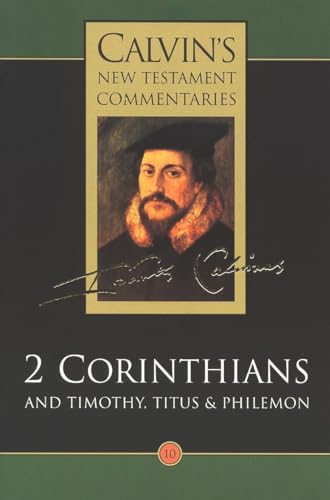 Calvin's New Testament Commentaries
