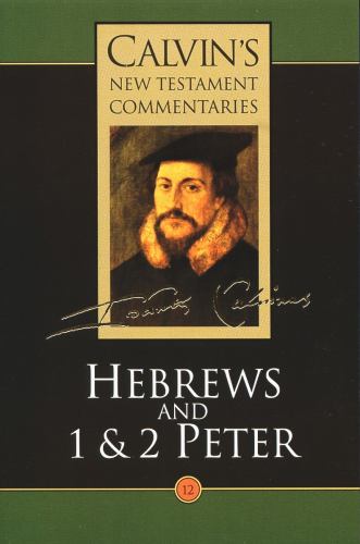 The Calvin's New Testament Commentaries